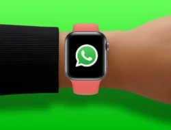 Resmi! WhatsApp Kini di Apple Watch: Fitur Lengkapnya Bikin Kamu Gak Perlu Pegang HP Lagi!