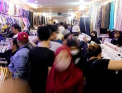 Revolusi Pasar Senen Dimulai! 1.300 Brand Lokal Siap Gantikan Baju Bekas Impor, Pedagang Auto Cuan?