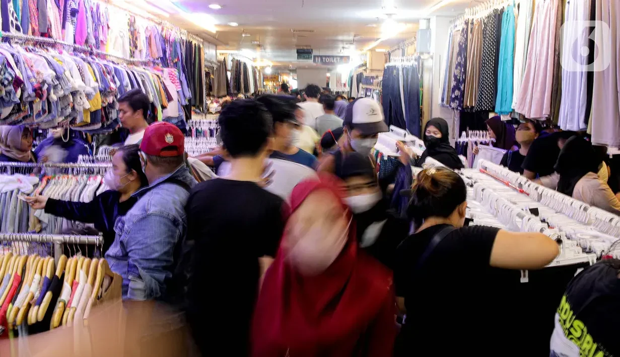 revolusi pasar senen dimulai 1 300 brand lokal siap gantikan baju bekas impor pedagang auto cuan portal berita terbaru