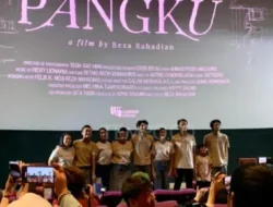 Reza Rahadian Bikin Geger Lagi! Film ‘Pangku’ Angkat Standar Sinema Indonesia ke Level Baru