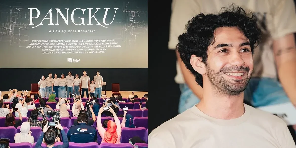 reza rahadian debut sutradara film pangku bikin geger angkat realita pedih di balik kopi pangku yang mengguncang jiwa portal berita terbaru
