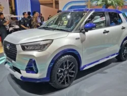 Rocky Hybrid Bikin Penasaran! Daihatsu Ungkap Tantangan Produksi Lokal di Indonesia