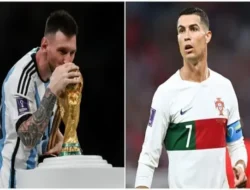 Ronaldo Bongkar Fakta Mengejutkan: Piala Dunia Tak Ubah Status GOAT, Sindir Messi?