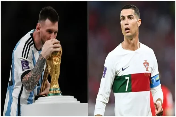 ronaldo bongkar fakta mengejutkan piala dunia tak ubah status goat sindir messi portal berita terbaru