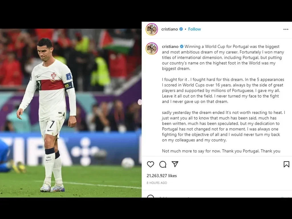 ronaldo lega portugal lolos piala dunia 2026 akankah jadi panggung terakhir sang megabintang portal berita terbaru