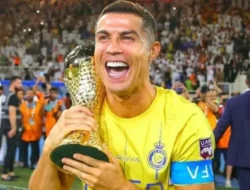 Ronaldo Menggila! Al Nassr Sempurna di Liga Arab Saudi, Gelar Juara Akhirnya di Depan Mata?