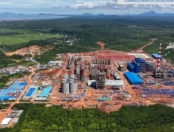 Rp12 Triliun Mengalir ke Smelter Mempawah Fase 2: Danantara Siap Bikin Indonesia Mandiri Alumina!