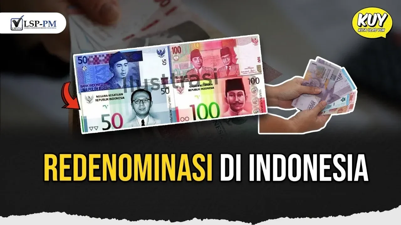rupiah bakal berubah wajah rp1 000 jadi rp1 di 2027 ini fakta redenominasi yang wajib kamu tahu portal berita terbaru