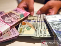 Rupiah Bikin Kejutan Pagi Ini! Langsung ke Rp16.750, Apa Kabar Dolar AS?