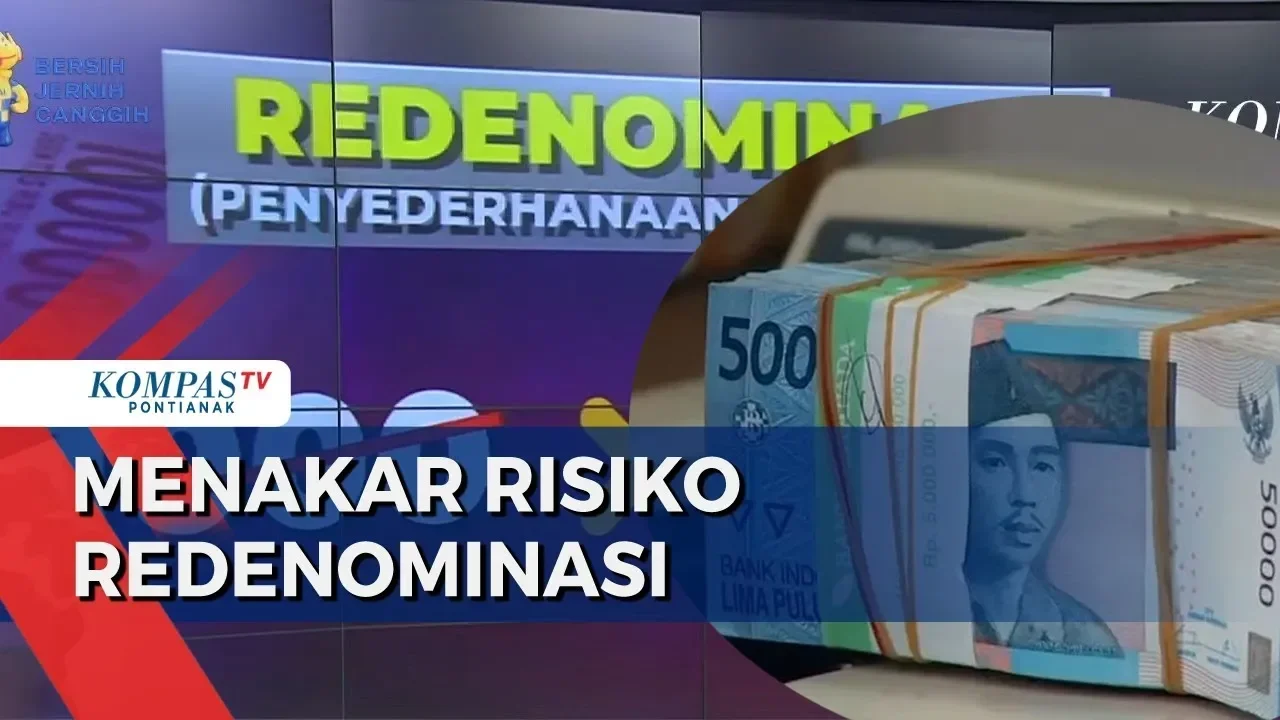 rupiah mau dipangkas nolnya brin turun tangan kaji redenominasi ini bocoran lengkapnya portal berita terbaru