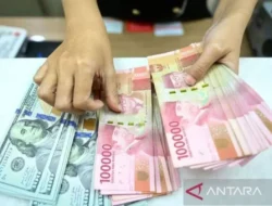 Rupiah Tembus Rp16.742 per Dolar AS: Siap-siap, Ini Dampaknya ke Dompetmu!