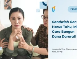 Sandwich Generation Wajib Punya Dana Darurat? Ini Rahasia Anti Bangkrutnya!