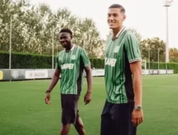 Sassuolo Keok di Tangan Como, Fabio Grosso Ungkap Kekesalan Mendalam: Jay Idzes Cs Gagal Maksimalkan Peluang Emas!