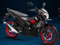 Satria F150 Pro: Si Ayam Jago Anti Rewel Minum Bioetanol E10 di 2027? Ini Kata Suzuki!