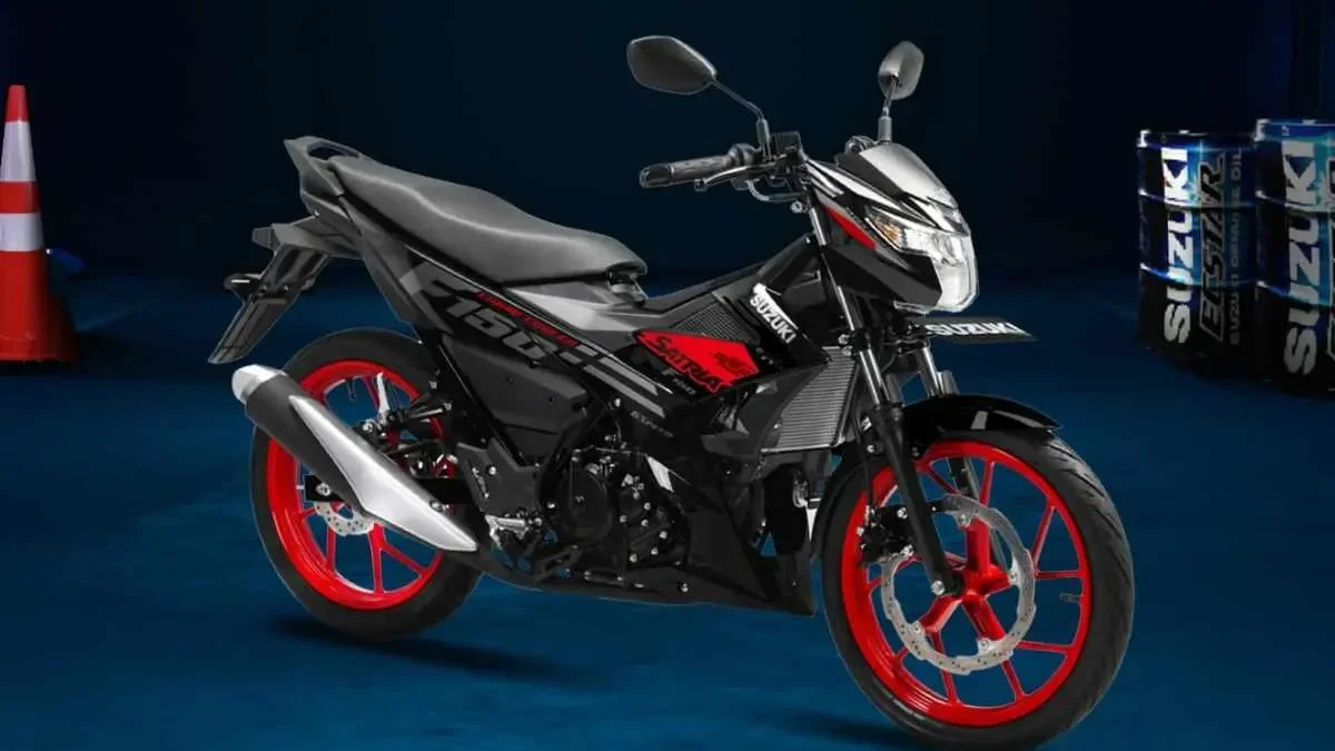 satria f150 pro si ayam jago anti rewel minum bioetanol e10 di 2027 ini kata suzuki portal berita terbaru