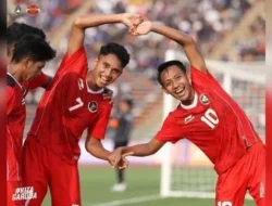 SEA Games 2025: Indra Sjafri Pusing! 6 Penyerang Top Timnas U-23 Berebut Posisi Starter, Siapa yang Jadi Pilihan Utama?