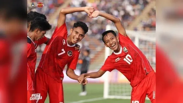 sea games 2025 indra sjafri pusing 6 penyerang top timnas u 23 berebut posisi starter siapa yang jadi pilihan utama portal berita terbaru