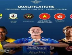 Sejarah di Depan Mata! Persib Bandung Selangkah Lagi Lolos Fase Grup Liga Champions Asia Two