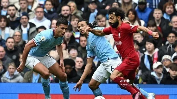 sejarah pep guardiola di ambang mata liverpool siap beri kado pahit di laga ke 1000 portal berita terbaru