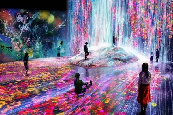 sensasi baru di kyoto teamlab biovortex museum digital terbesar jepang yang akan mengubah cara pandangmu portal berita terbaru