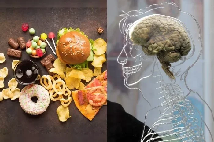 sering kamu santap 2 makanan favorit ini diam diam merusak otakmu portal berita terbaru