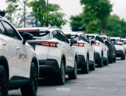 Setahun Penuh Cerita, XFOC Indonesia Rayakan Anniversary Pertama: Dari Grup Chat Jadi Keluarga Otomotif Solid!