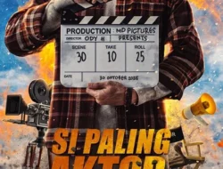 Si Paling Aktor: Komedi Satir yang Bikin Ngakak Sekaligus ‘Nampol’ Realita Dunia Kerja!