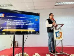 Siap Gempur Industri Digital! Cyber University & Komdigi Lahirkan Talenta Unggul