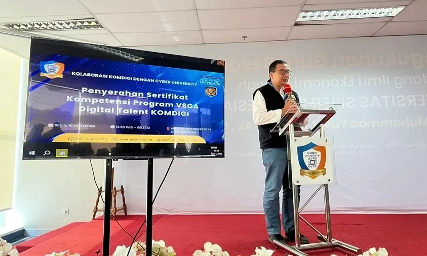 siap gempur industri digital cyber university komdigi lahirkan talenta unggul portal berita terbaru