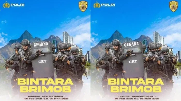 siap jadi bintara brimob 2025 pendaftaran cuma 8 hari jangan sampai ketinggalan kesempatan emas ini portal berita terbaru