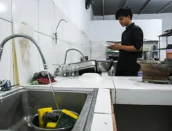 Siap Jadi Mitra Makan Bergizi Gratis? BGN Buka Pendaftaran Dapur MBG, Seleksi Ketat Menanti!