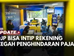 Siap-siap! DJP Bakal ‘Ngintip’ Saldo E-Money dan Rekening Digitalmu Mulai 2026, Apa Artinya untuk Kamu?