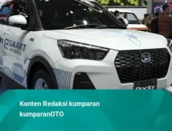 Siap-siap Irit Maksimal! Daihatsu Rocky Hybrid Resmi Dikirim ke Konsumen, Sensasi Mobil Listrik Harga Terjangkau!