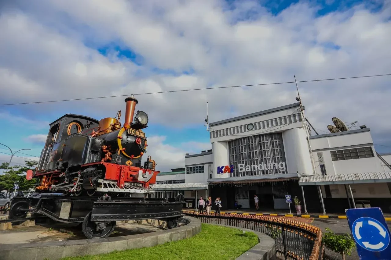 siap siap kai jajaki rute kereta bandung banyuwangi langsung liburan makin praktis portal berita terbaru