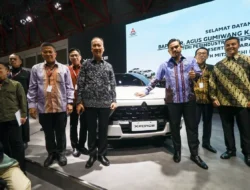 Siap-siap! Mitsubishi Tebar Promo Gila-gilaan dan Pamer Destinator di GJAW 2025, Jangan Sampai Ketinggalan!