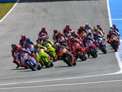 Siap-Siap! Sprint Race MotoGP Valencia 2025: Drama Panas Perebutan Podium Terakhir Musim Ini!