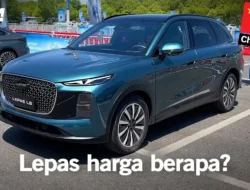 Siap-Siap! SUV Hybrid Premium ‘Lepas L8’ Resmi Meluncur di Indonesia: Lebih Besar dari Tiggo 8, Tapi Cuma Muat Segini?