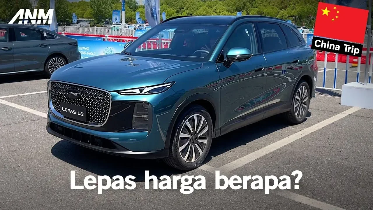 siap siap suv hybrid premium lepas l8 resmi meluncur di indonesia lebih besar dari tiggo 8 tapi cuma muat segini portal berita terbaru
