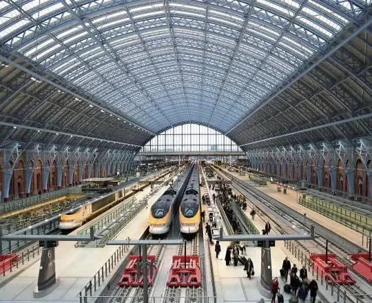 siap siap terpana ini dia 7 stasiun kereta terindah di dunia mirip karya seni yang memukau portal berita terbaru