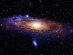 Siap-siap Terpukau! Langit November 2025 Punya Supermoon, Hujan Meteor, dan Kejutan Lainnya