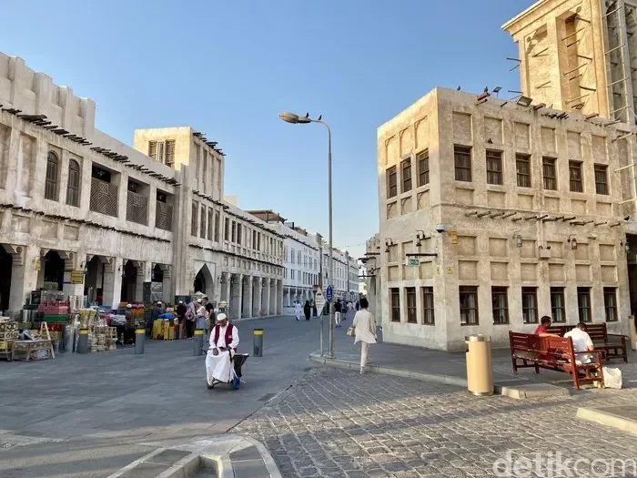 souq waqif doha pasar ajaib yang bikin kamu lupa waktu ada apa saja portal berita terbaru