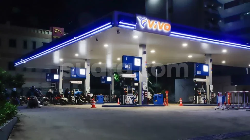 spbu vivo full tank lagi pertamina jadi pahlawan di balik layar ini dia fakta mengejutkannya portal berita terbaru
