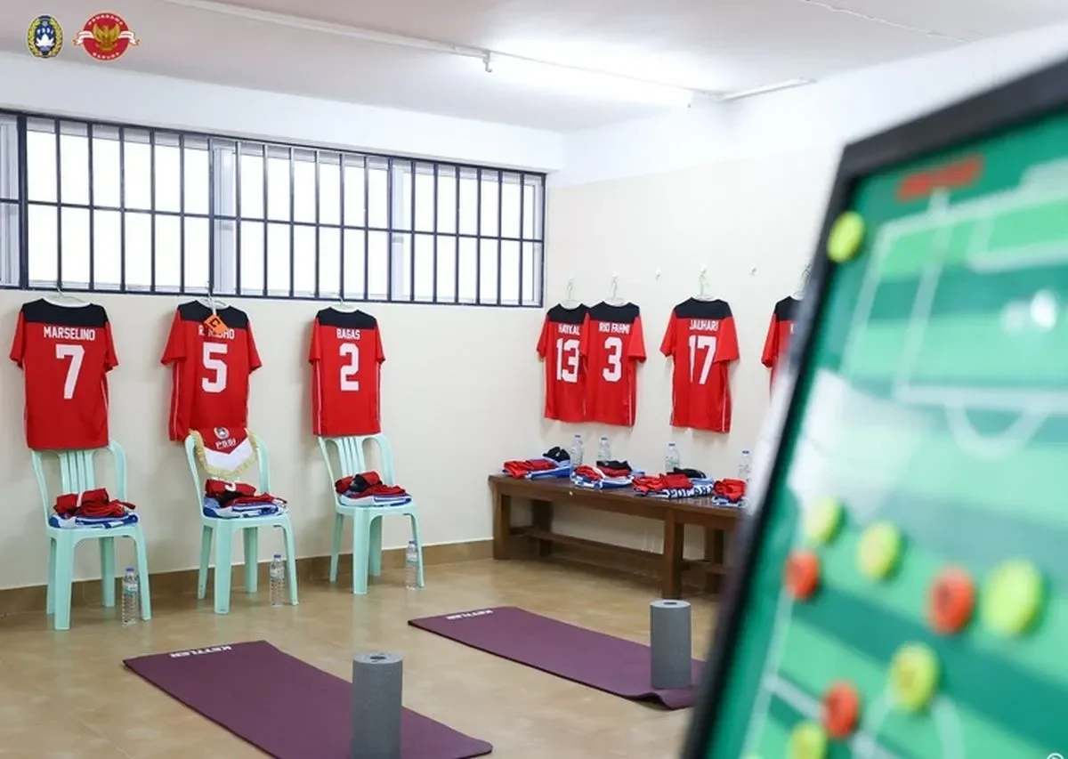 stadion membara detik detik ultras selangor ngamuk usai dihajar persib ruang ganti pemain nyaris jadi sasaran portal berita terbaru