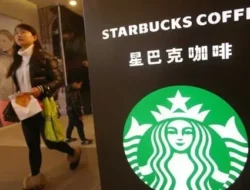 Starbucks Gegerkan Pasar! Jual 60% Saham Bisnis China Rp66,9 Triliun, Strategi Baru atau Tanda Mundur?