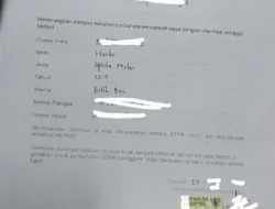STNK Hilang Bikin Panik? Tenang, Begini Cara Urus Online Lewat HP Tanpa Ribet!