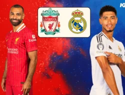 Strategi ‘Nakal’ Xabi Alonso: Real Madrid Ogah Latihan di Anfield, Hindari ‘Jebakan’ Media Inggris?