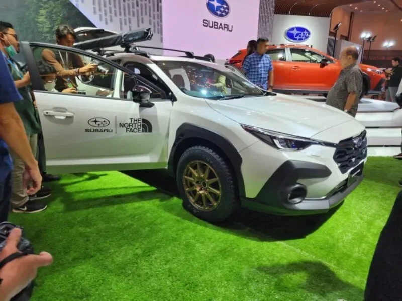 subaru thule bikin geger gjaw 2025 3 suv petualang ini tampil beda harganya bikin penasaran portal berita terbaru