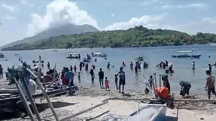 suhu laut anjlok drastis ikan pingsan di alor fenomena unik yang gemparkan dunia portal berita terbaru