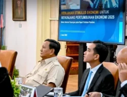 Survei PRI: Setahun Prabowo-Gibran, Kepuasan Publik Melejit, Peta Politik Bergeser Drastis!