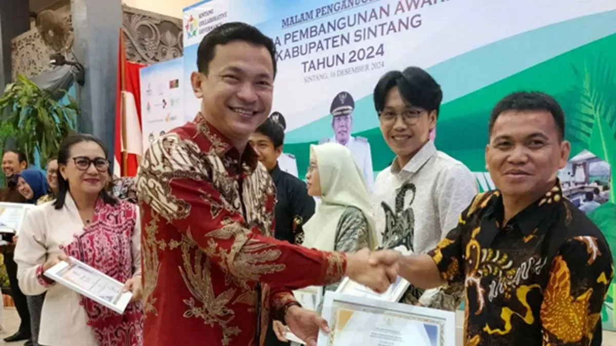 sutami award 2025 kemenpu siap nobatkan pahlawan infrastruktur ri siapa saja mereka portal berita terbaru